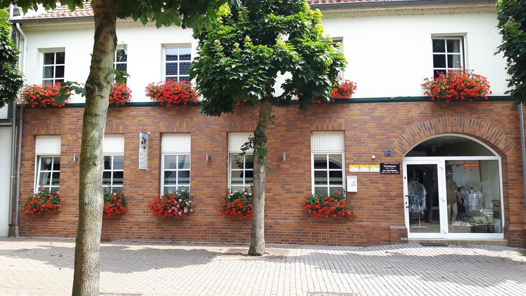 Ferienhaus Burgblick Brueggen Bruggen  Exterior photo