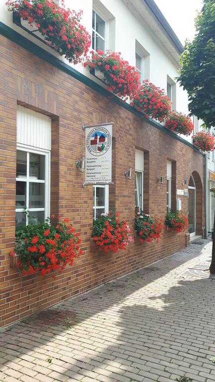 Ferienhaus Burgblick Brueggen Bruggen  Exterior photo