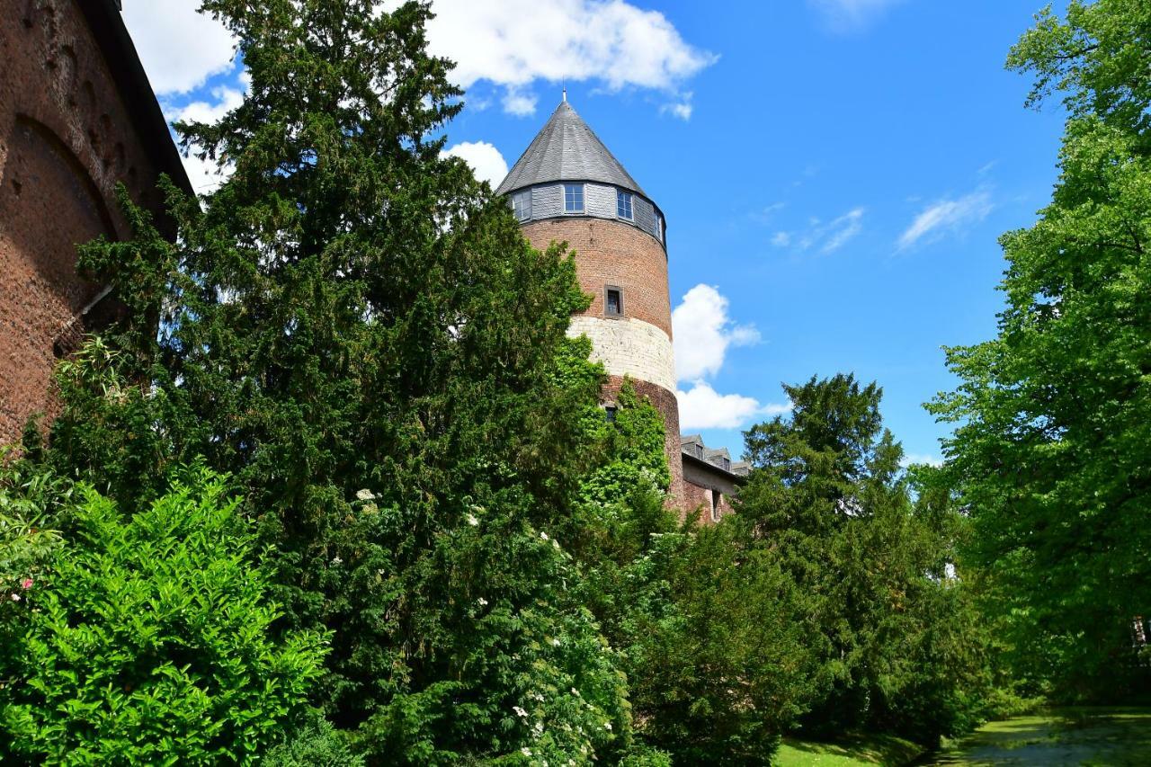 Ferienhaus Burgblick Brueggen Bruggen  Exterior photo